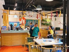 大堂-攀枝花野菜铜火锅(万科凯德店)