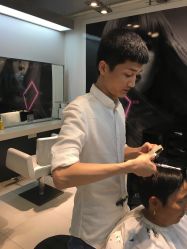 -ace hair salon top 无痕接发