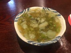 芥末章鱼-纪州豚骨酱油拉面(锦延路店)