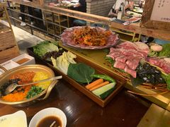 -三代烤肉(保利广场店)