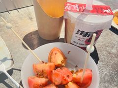 -很久以前羊肉串(昌里路三钢里店)