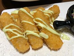 鳕鱼条-豪客来牛排(空港华联店)
