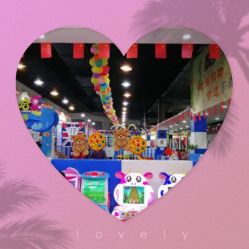 -开心哈乐亲子乐园(东森时尚百货店)