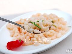 龙井虾仁 -山外山菜馆(玉泉路店)