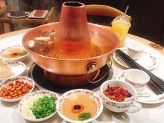 -东门口涮肉·砂锅·烤串(老门东店)