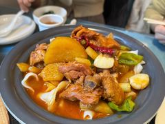 -新疆巴州金丝特餐厅(大钟寺店)