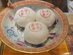 桂花栗蓉酥-富华斋饽饽铺·宫廷糕点·伴手礼(护国新天地店)