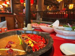 -蓉城老妈火锅(双林路店)