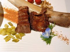 酱焗中式牛肋排-悦融琥珀·京鲁菜·海味珍品(西单店)