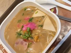 -魏家凉皮(新康隆店)