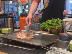 -犟牛家·榴莲烤肉(五棵松店)