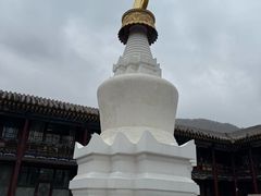 -五台山风景名胜区-罗睺寺