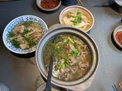 -古市香跷脚牛肉·非遗传承单位