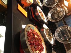 -四海一家自助餐(益田假日广场店)