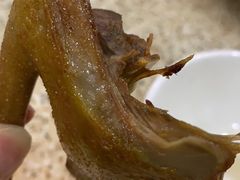 盐焗乳鸽-煲煲掂风味煲仔饭餐厅(西区店)