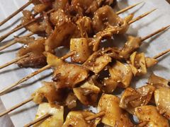 -小赵烧烤(银亿店)