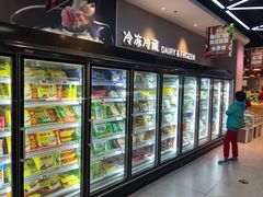 -盒马鲜生(红莲店)