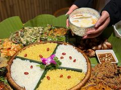 -傣宏缘·云南傣味特色菜·手抓饭·孔雀宴十六年店庆大酬宾(南屏步行街店)