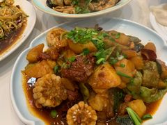 -老妈厨房团圆饺子东北菜(北环路店)