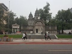 -王府井天主教堂
