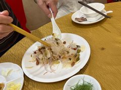 -寻味顺德·南记酒家·传统顺德菜·鱼生(广源路店)