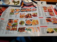 菜单-张胡李四季虾玲珑(竞舟路店)