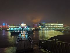 -武汉关码头(轮渡站)