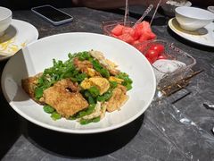 -炊烟小炒黄牛肉(浦东世纪汇店)