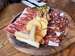 火腿香肠拼盘-Apollo·西班牙小酒馆(安福路店)
