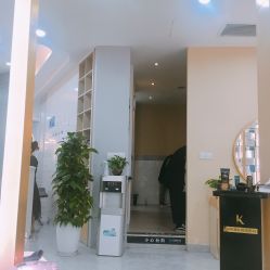 -黛蓝形象定制