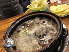 -豪哥野生菌牦牛肉汤锅火锅(康定老城店)