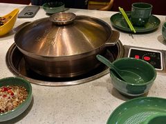 -润园四季椰子鸡火锅(海上世界店)