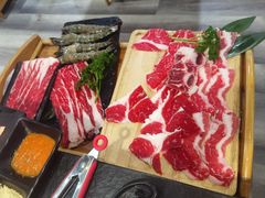 -贺野·自助炭火烤肉(紫藤路店)