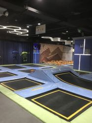 -反弹蹦床公园(南坪万达店)