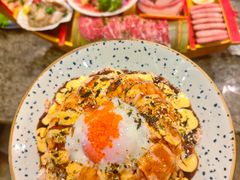 -梦山水日本烧肉(五四广场店)