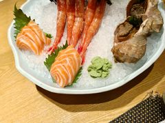 -虹料理·日料放题(悠方店)