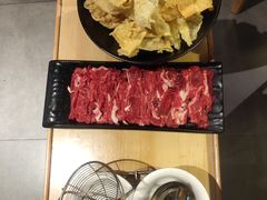 -牛记皇鲜牛肉火锅(环球度假区梨园店)