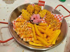 -百事喜乐炸鸡铺(合肥首店)
