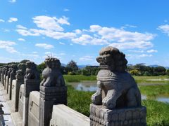 -卢沟桥文化旅游区(卢沟桥)
