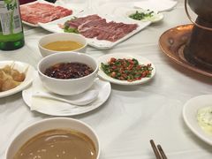 -东来顺饭庄(王府井步行街店)