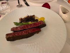 干式熟成7+和牛牛臀盖-福楼法餐厅FLO