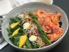 烤三文鱼能量碗-BAKER&SPICE(国金中心商场店)