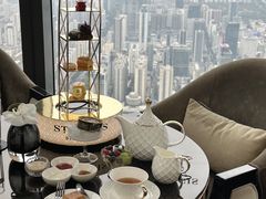 -瑞吉酒店·The Drawing Room闲逸廊·云端下午茶·夜奢Whiskey