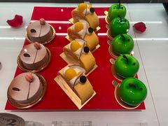 -Salon de The de Joel Robuchon(外滩18号店)