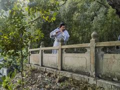 -严子陵钓台(富春江小三峡)