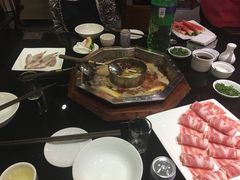 -蜀九香火锅(九眼桥店)