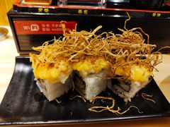 -万岁寿司(天河领展店)
