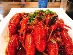 -海岛八号龙虾烧烤田鸡(蓝天路总店)