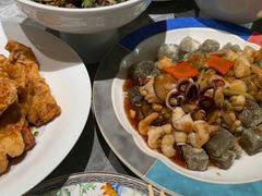 -君霖海鲜私房菜(春柳店)