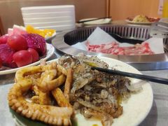 -福成自助烤肉(双桥万达店)